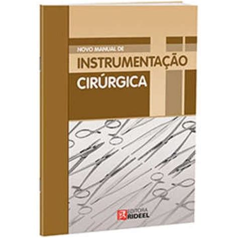 Manual De Instrumenta O Cir Rgica Pdf Gr Tis Braincp