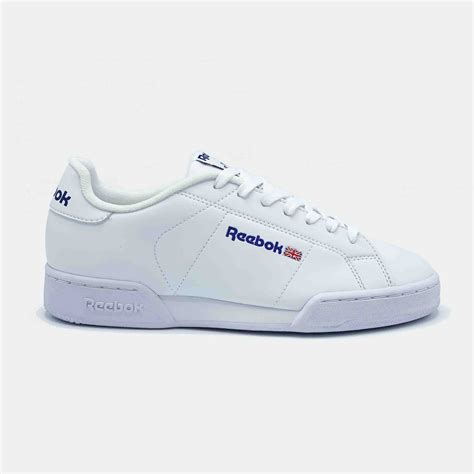 Venta Reebok Npc Ii Blanco En Stock