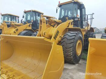 CATERPILLAR 966 H Wheel Loader From China For Sale At Truck1 ID 6768134