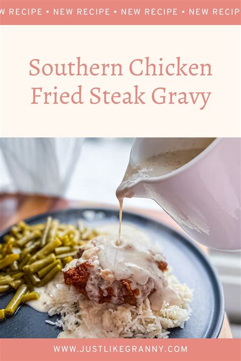 Enhance Your Chicken Fried Steak With This Delicious Homemade Gravy