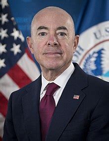 United States Secretary of Homeland Security - Wikiwand