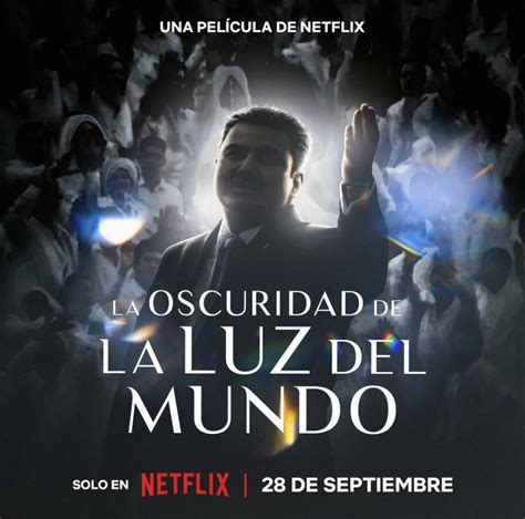 Sección Visual De La Oscuridad De La Luz Del Mundo Filmaffinity