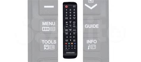 Пульт для samsung AA59-00741A оригинал купить в Санкт-Петербурге ...