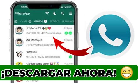 Cómo Actualizar WhatsApp Plus en Android con la Versión de Agosto 2024