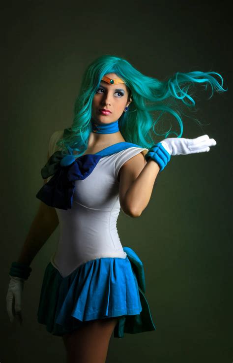 Sailor Neptune Cosplay - Sailor Moon by umicosplays on DeviantArt