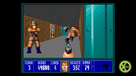 Wolfenstein 3D - Game Overview