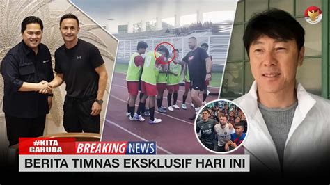 Skuad Timnas U Tercium Pssi Ambil Langkah Tepat Sty Persembahkan