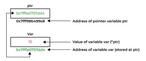 C Pointers Geeksforgeeks