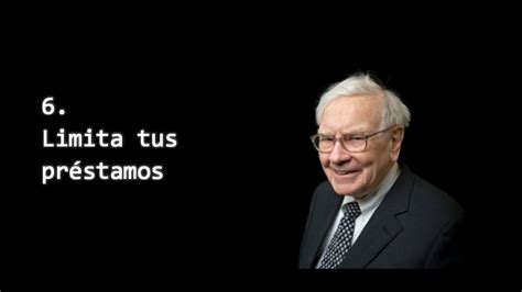 10 Consejos De Warren Buffett Que Podrían Hacerte Rico Youtube