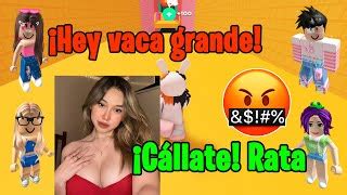 HISTORIA DE ROBLOX EN TIKTOK Mi Padrastro Quiere Echa Doovi