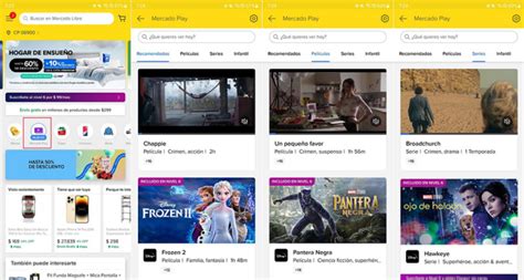 Así funciona Mercado Play el nuevo servicio de streaming de Mercado