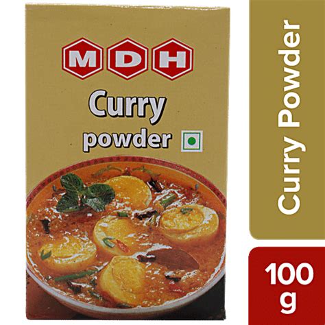 Buy Mdh Powder Curry 100 Gm Carton Online At Best Price Of Rs 66