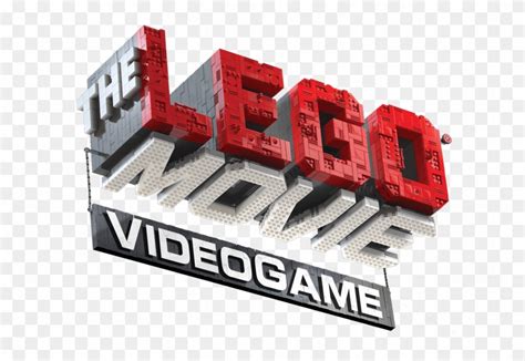 Lego Movie Videogame Logo - Lego Movie Game Logo, HD Png Download ...