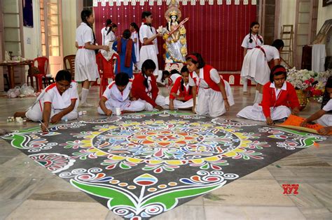 Bengal Celebrates Saraswati Puja Social News Xyz