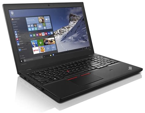 ᐅ Refurbed™ Lenovo Thinkpad T560 I7 6600u 15 6 Från 7 139 Kr Nu Med En 30 Dagars Provperiod