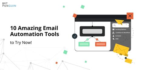 10 Amazing Email Automation Tools To Try Now