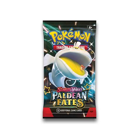 Paldean Fates – PokePerkCards