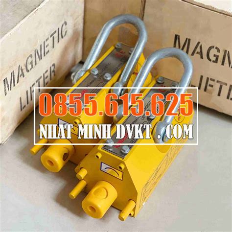 Nam Ch M N Ng Kg Magnetic Lifters Kawasaki Nh T Minh Dvkt