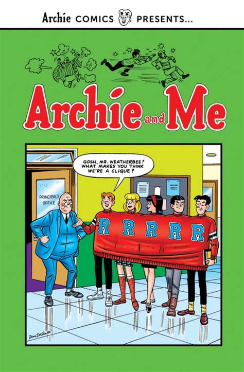 Archie Graphic Novels Archie Comics