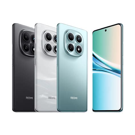 Ultimo Redmi Note Lançado - Redmi Note 15 5G é lançado globalmente com o chipset Snapdragon 6 Gen 3 ...