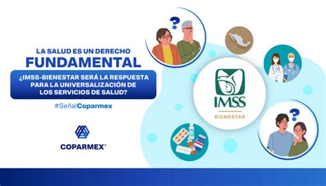 ¿imss Bienestar Será La Respuesta Para La Universalización De La Salud