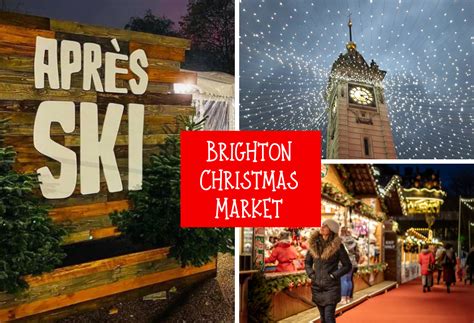 Brighton Christmas Market Dates Cecily Kelsey