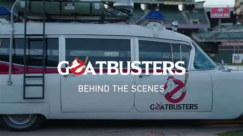 DirecTV posts blooper reel of 'Ghostbusters' inspired MLB ad campaign ...