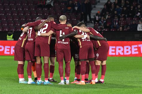 Playsport CFR Cluj capitulează și acuză jocuri de culise