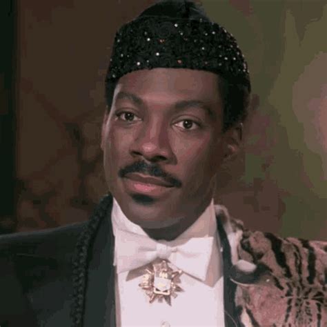 Eddie Murphy Coming To America