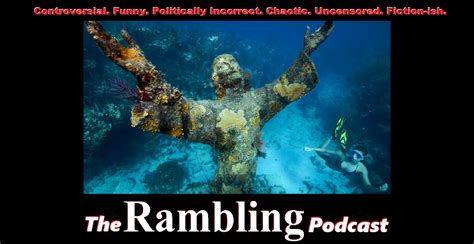 Rambling 217 Jesus The Son Of Atlantis The Just Conversation Podcast