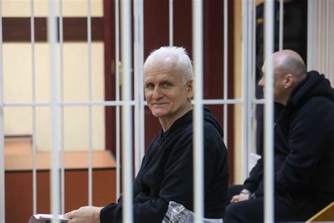 Belarus Puts Jailed Nobel Prize Winner On Trial OCCRP