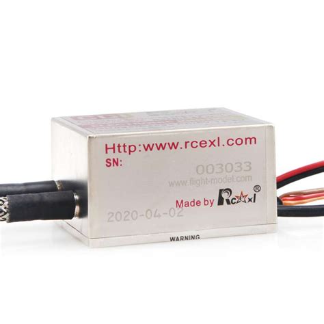 Rcexl Automatic Electric Twin Ignition Cdi For Ngk Cm Mm Degree