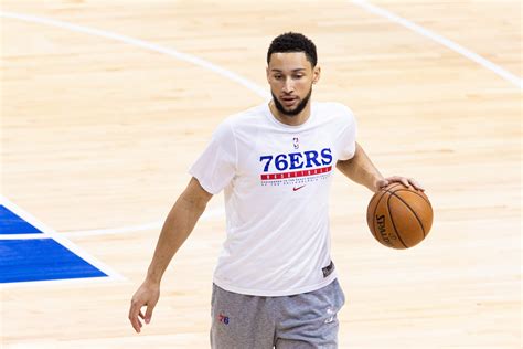 Ben Simmons Trade Rumors Joel Embiid Could Play A Role In Philadelphia