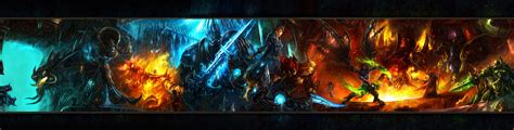 Game Dual Monitor Wallpapers Top Free Game Dual Monitor Backgrounds