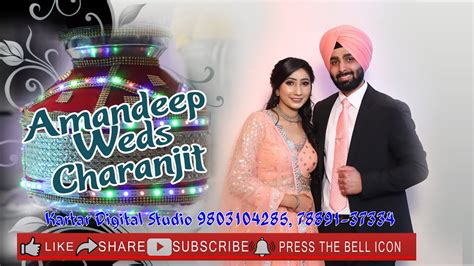 Path Shiri Sukhmani Sahib Ji Jaggo Dj Amandeep Kaur Weds Charanjit