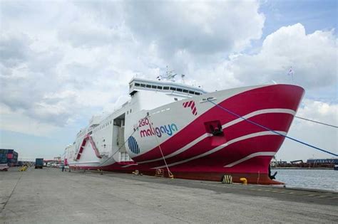 2go Expands Fleet With New Roro Vessel The Freeman