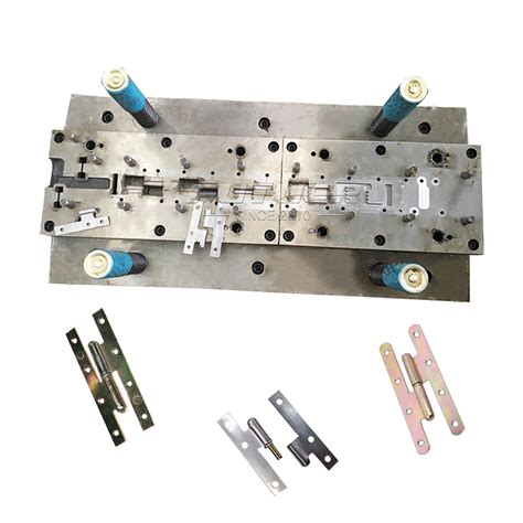 Hinge Metal Stamping Mold Hinge Stamping Mould Supplier Futuer