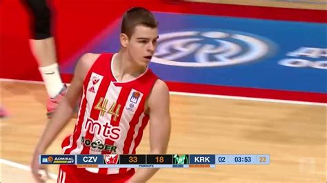 Red Star First Pro Contract For Nikola Topic Breaking Latest News