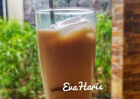 Resep Roasted Milk Tea Oleh Eva Haris Cookpad