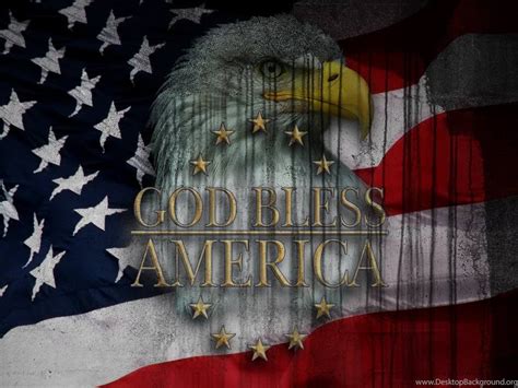 God Bless America Wallpapers Wallpaper Cave