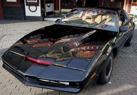 Knight Rider 2000 Kitt Knight Rider Knight Fancy Cars