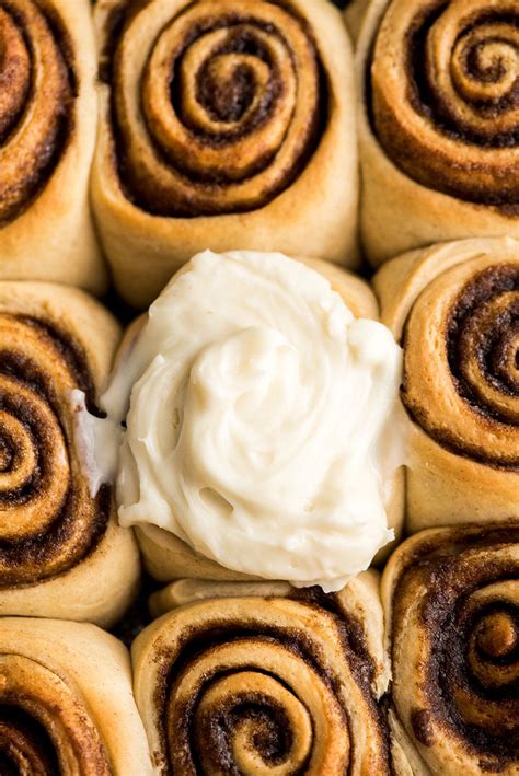 This Is The Best Homemade Cinnamon Rolls Recipe EVER These Gooey