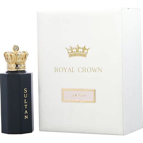 Royal Crown Sultan By Royal Crown Extrait De Parfum Spray 3 4 Oz