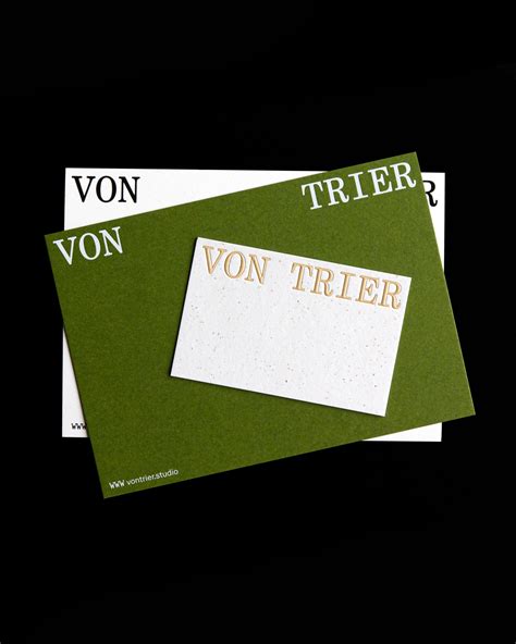 Von Trier — Jot Press