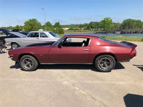 Wilson S Chevrolet Camaro Holley My Garage