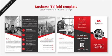 Brochure 3 Fold Template Psd – Rebeccachulew.com