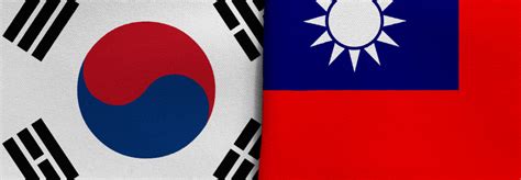 Taiwan And South Korea Enhancing Their Engagement As Chinese Aggression