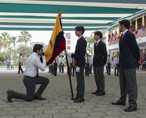 Proclamación de Abanderados y Juramento a la Bandera 2022 Galería 2