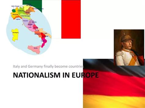 PPT - Nationalism in Europe PowerPoint Presentation, free download - ID ...