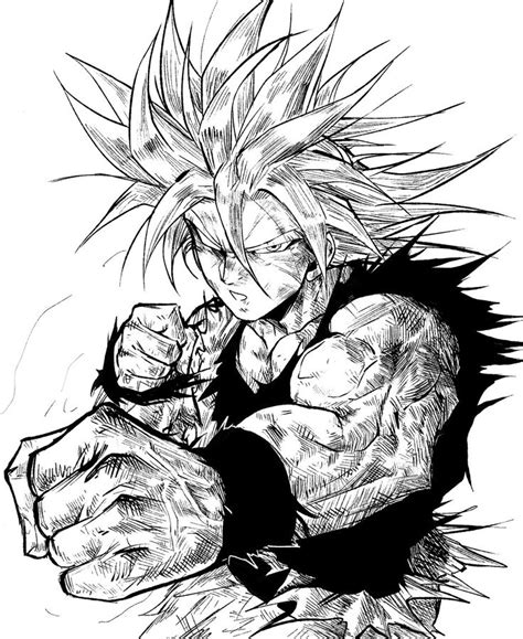 Dragon Ball Art Goku Dragon Ball Super Artwork Dragon Ball Super